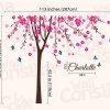 floral-tree-wall-decal-personalized-name-butterflies