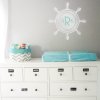 Personalized wall decal