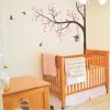 Bird tree for baby room